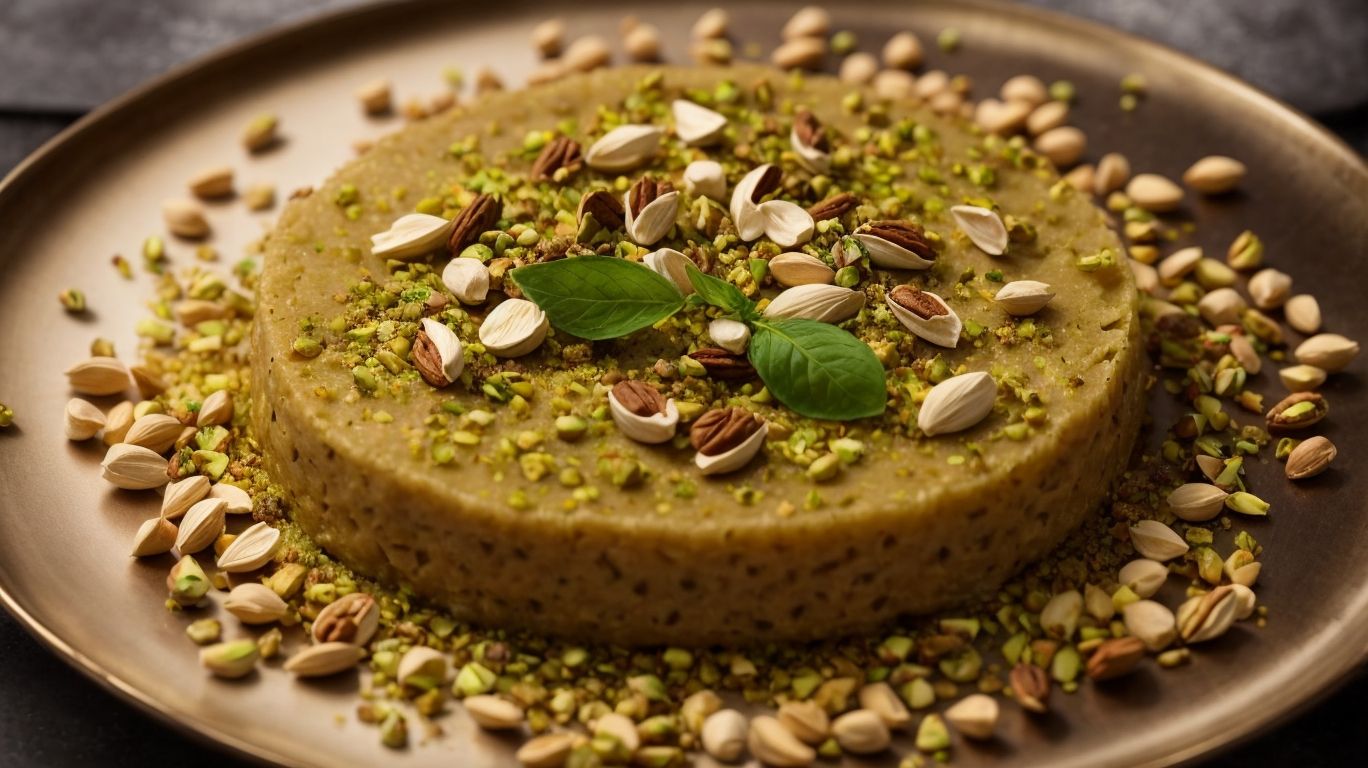 Health Benefits and Nutritional Value of Halva - The Heritage of Halva A Sweet Staple in Greek Cuisine 