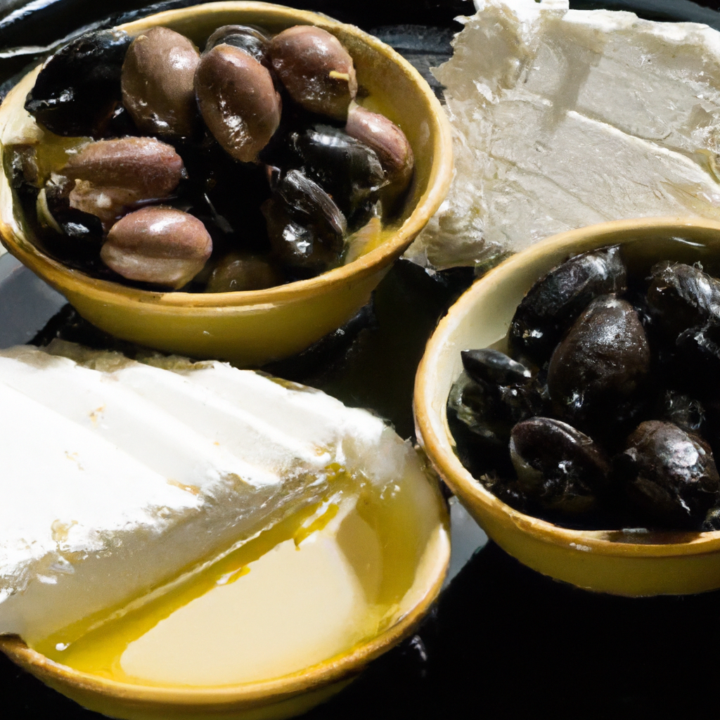 Traditional Greek Food Preservation Methods